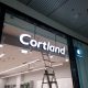 Cortland - podświetlane litery