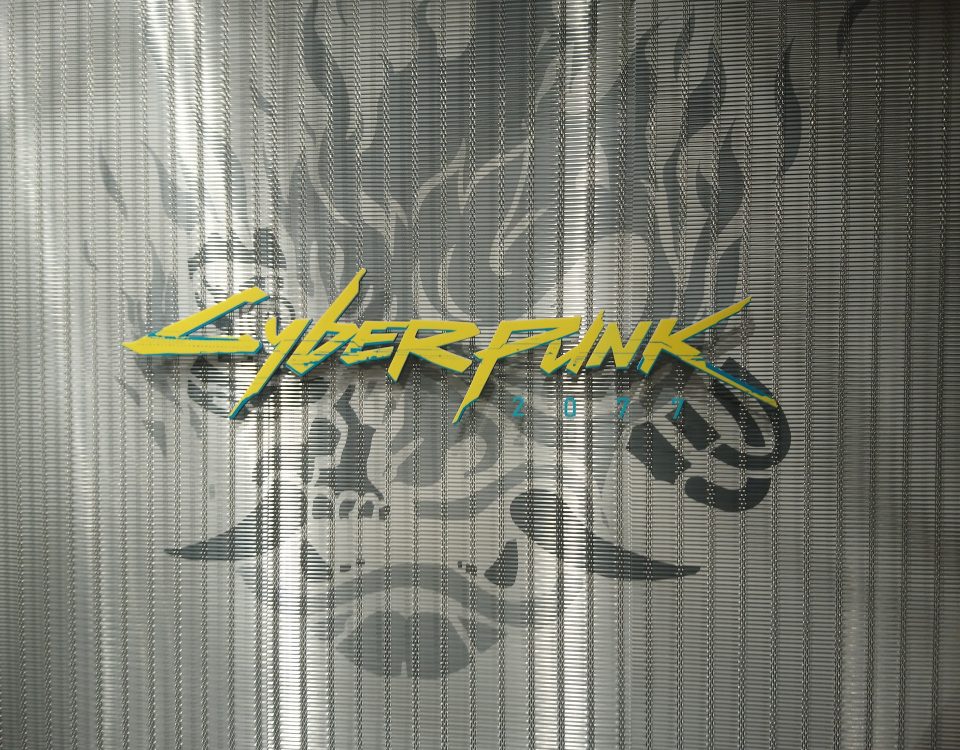 Logo CyberPunk